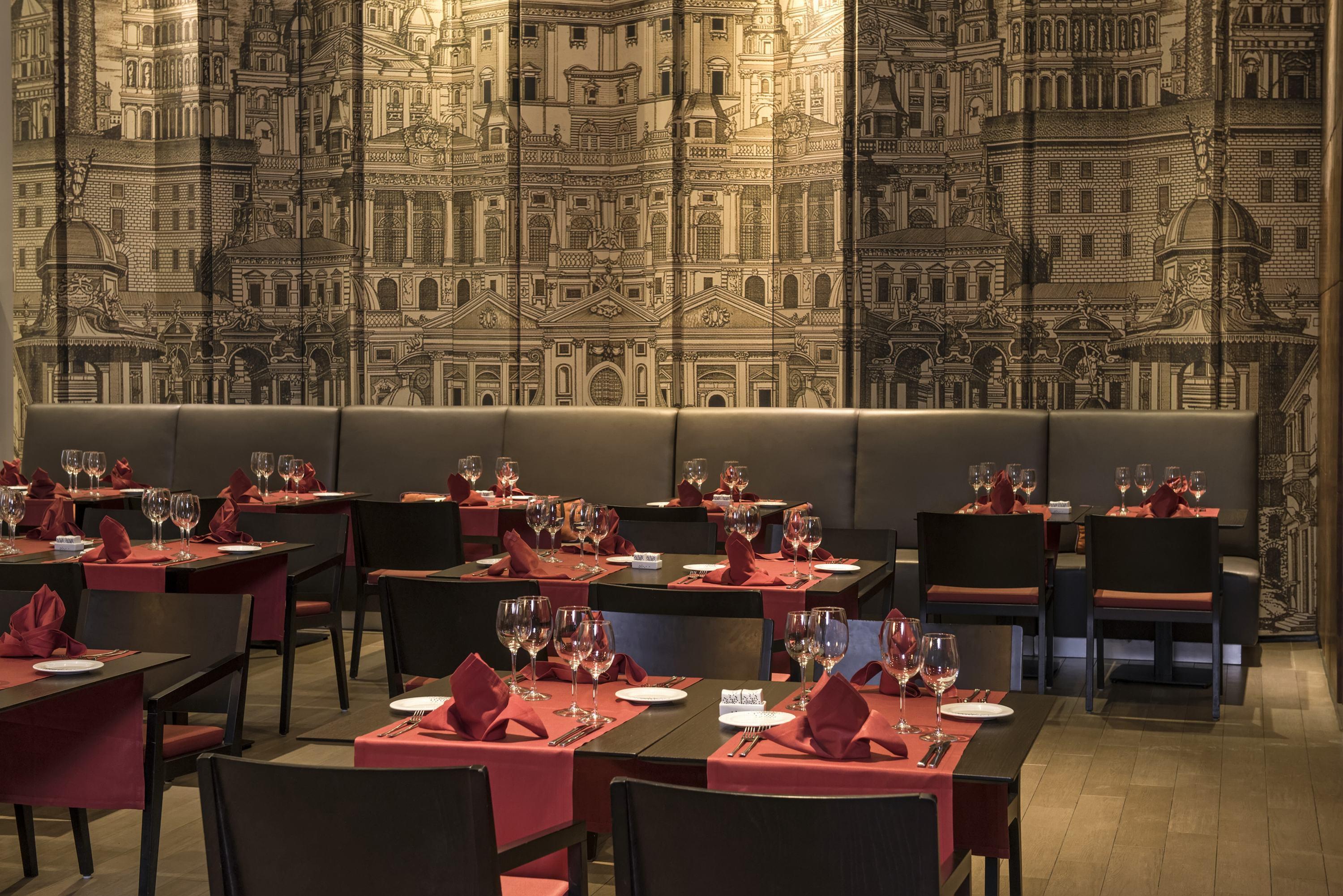 Platinum Yucatan Princess Adults Only Playa del Carmen Exterior foto Restaurant