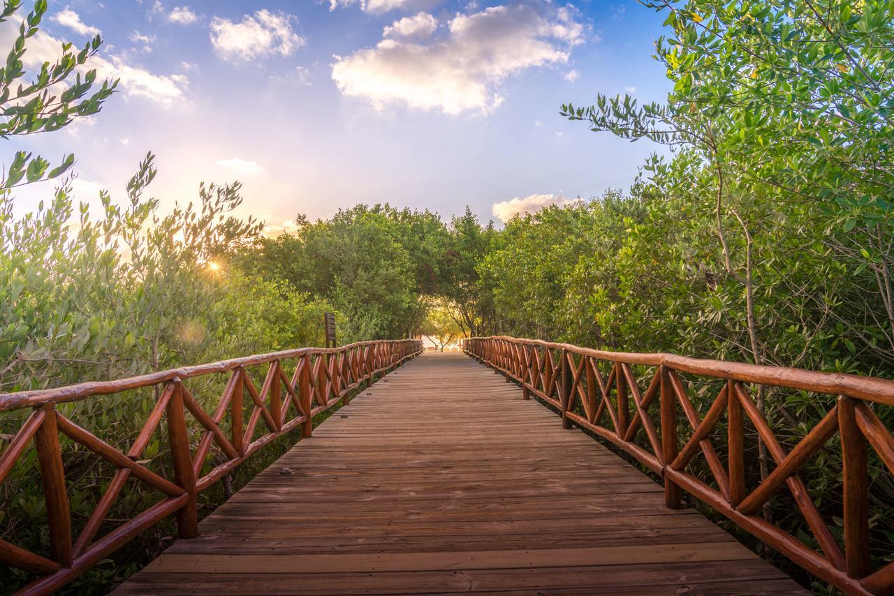 Platinum Yucatan Princess Adults Only Playa del Carmen Exterior foto The boardwalk at Xel-Ha